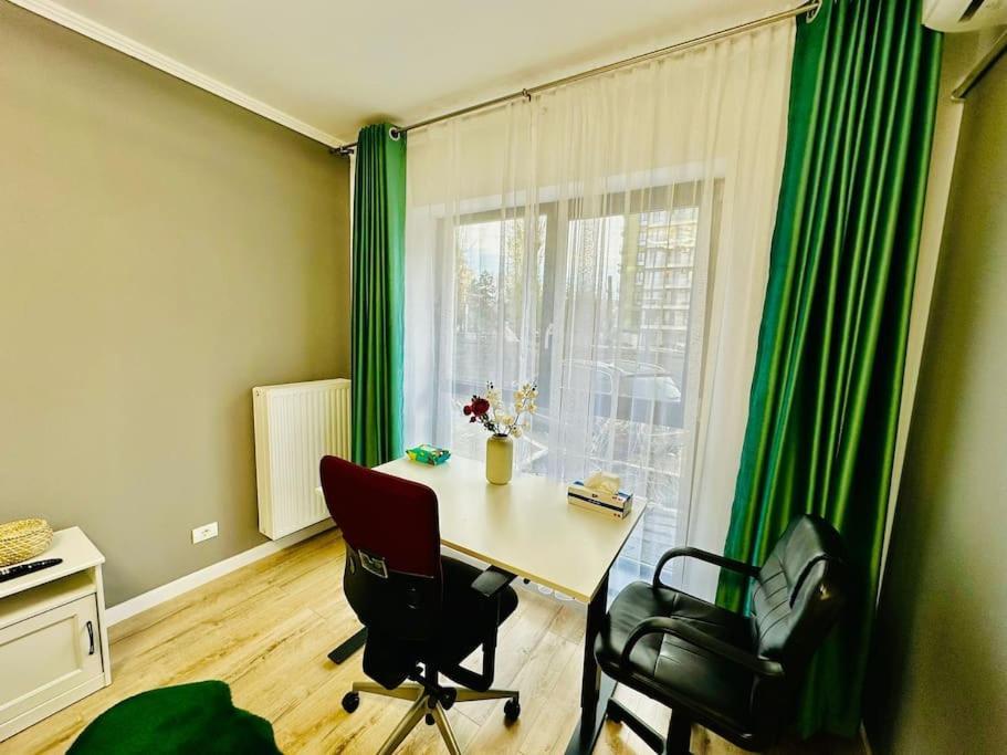 Zen Central Studio Boekarest Buitenkant foto